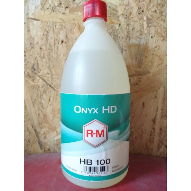 R-M HB 100 1L Onyx  pigment