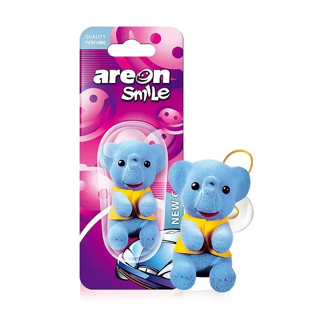 AREON Smile Toy New Car освежитель воздуха