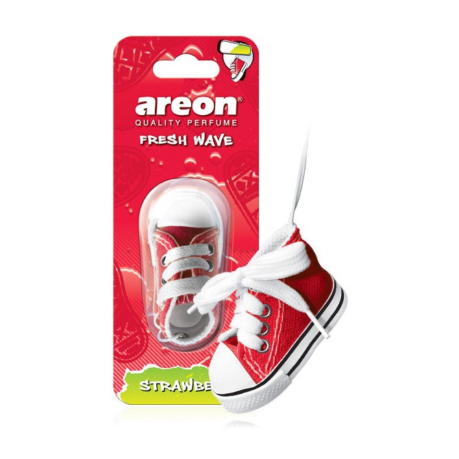 AREON Fresh Wave Strawberry gaisa atsvaidzinātājs