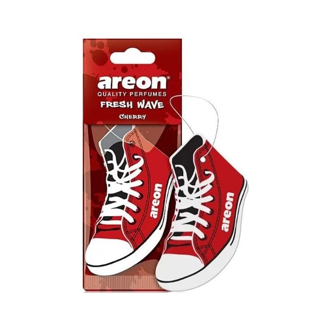 AREON Fresh Wave Cherry gaisa atsvaidzinātājs