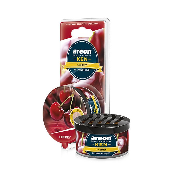 AREON Ken Blister Cherry air freshener