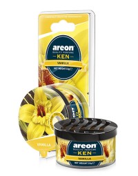 AREON Ken Blister Vanilla...