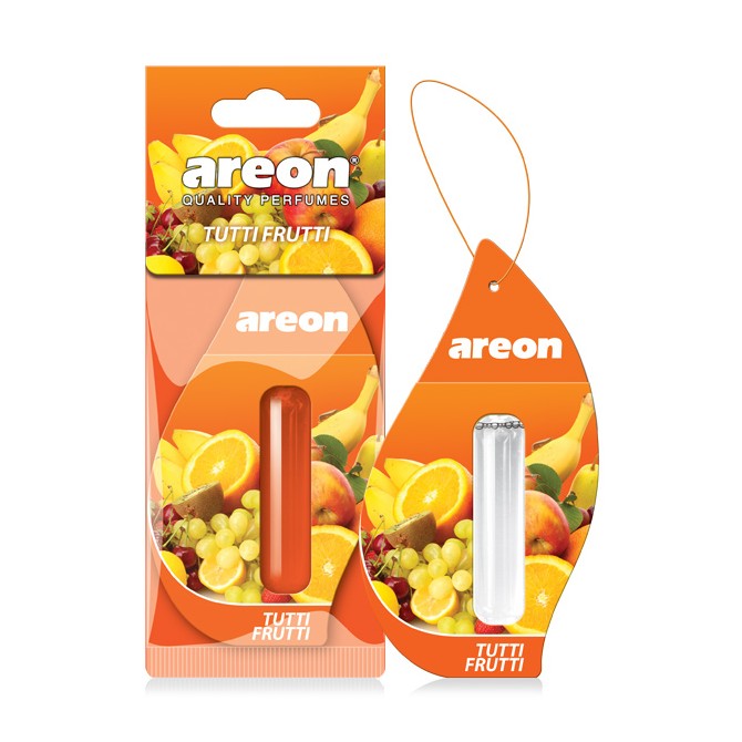 AREON Liquid Tutti Frutty 5 ml air freshener