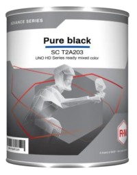 Dažai SC T2A203 Pure black 1L