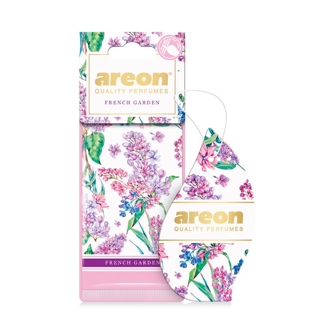 AREON Botanic French Garden air freshener