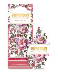 AREON Botanic Rose Valley...