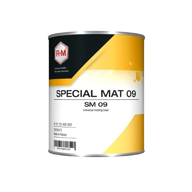 R-M SM 09 matting agent 1L матовая добавка