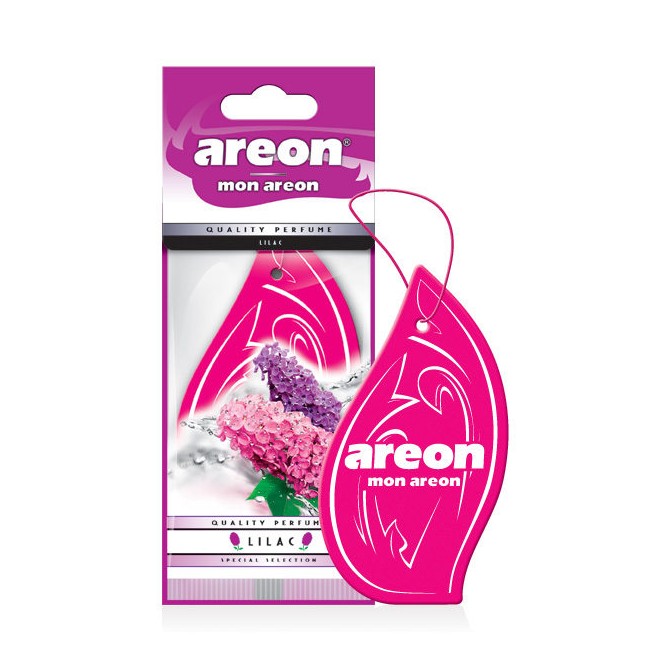 AREON Mon Lilac gaisa atsvaidzinātājs