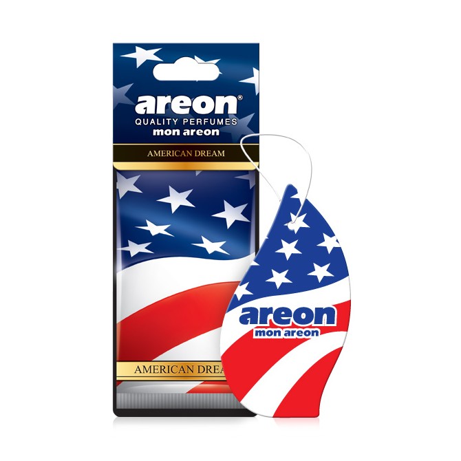 AREON Mon American Dream освежитель воздуха