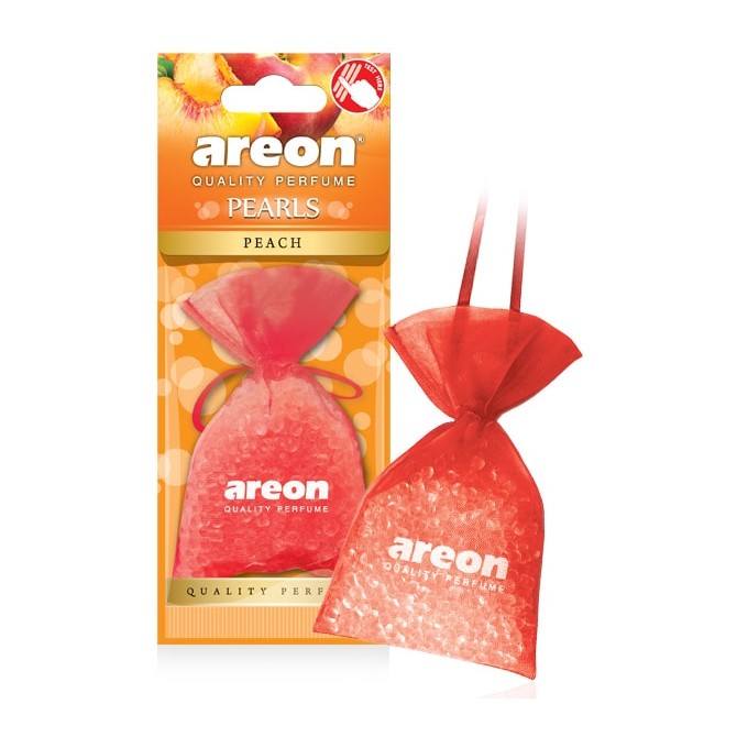 AREON Pearls Peach õhuvärskendajat