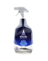 ASTONISH Stainless Steel &...