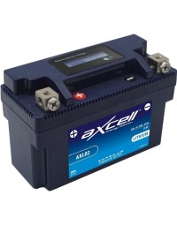 AXCELL LITHIUM 4Ah 240A +/-...