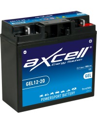 AXCELL Garden GEL 20Ah 180A...