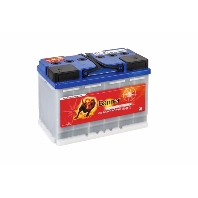 BANNER Energy Bull 80Ah 12V 278x175x190mm battery