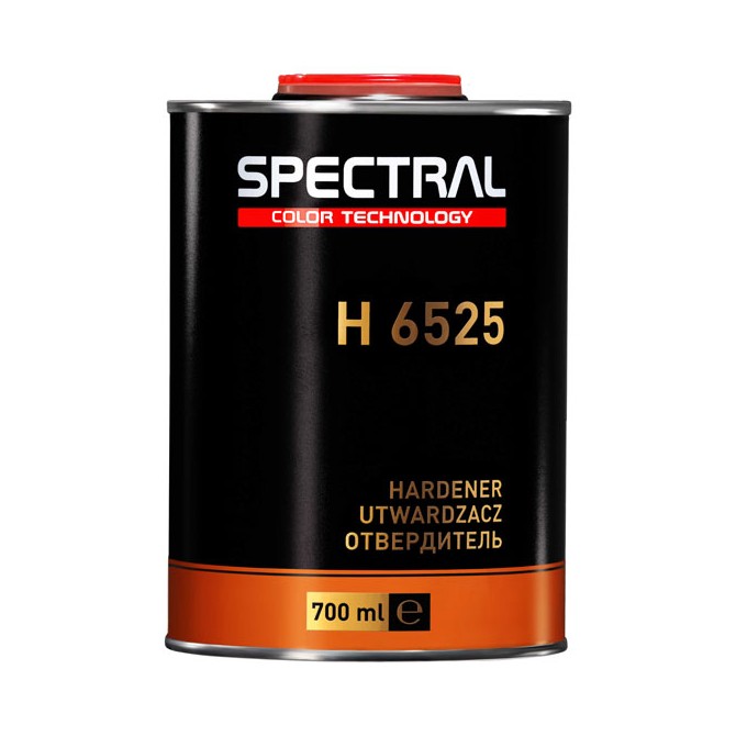 SPECTRAL Hardener H6525 Standard 0.7L cietinātājs gruntskrāsai