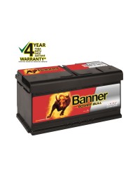 BANNER Power Bull 95Ah 780A...