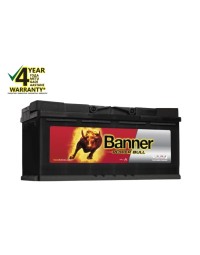 BANNER Power Bull PRO 110Ah...