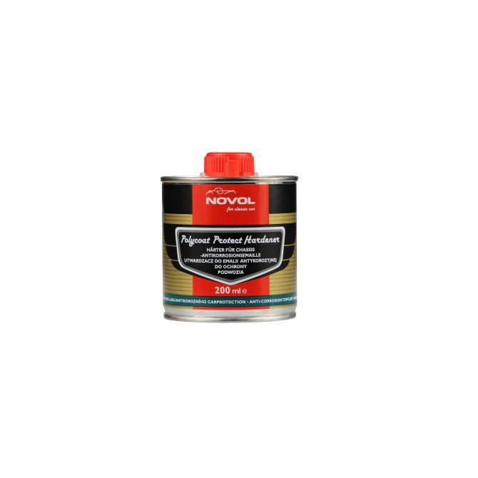 NOVOL for CLASSIC CAR Polycoat Protect Hardener 0.2L cietinātājs pretkorozijas krāsām