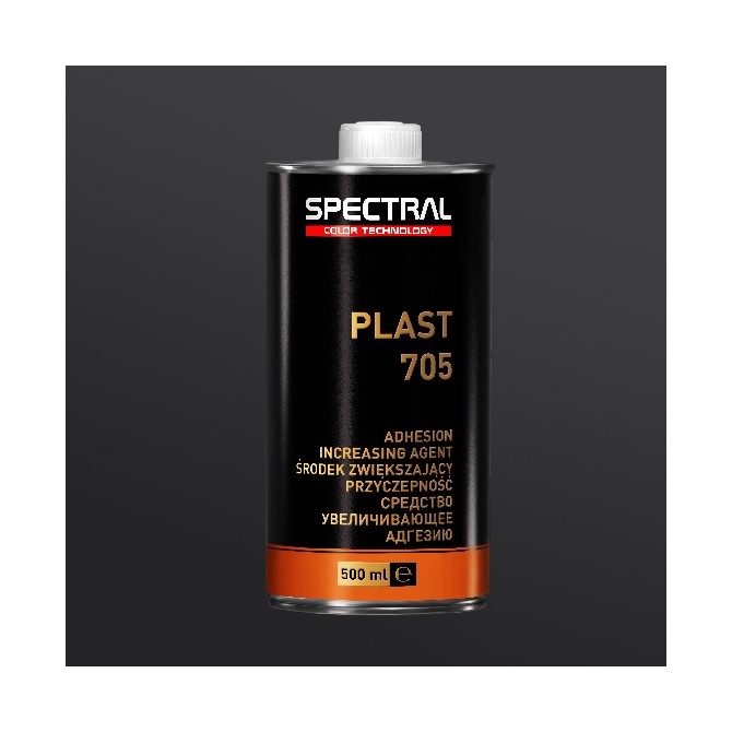 Gruntas plastikui PLAST 705  0.5L