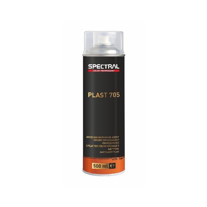 Gruntas plast.PLAST 705 aeroz. 500 ml