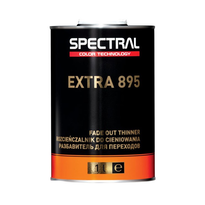 SPECTRAL Fade-Out Thinner EXTRA 895 1L šķīdinātājs