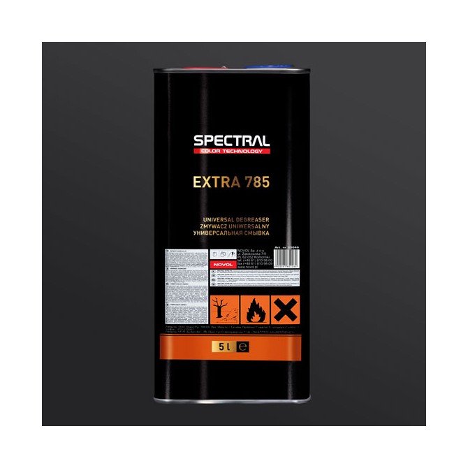 SPECTRAL Silicone Remover EXTRA 785 5L silikona noņemšanas līdzeklis