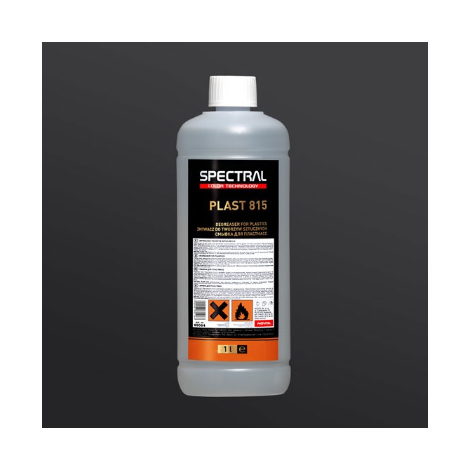 SPECTRAL Antistatic Degreaser PLAST 815 1L антистатический очиститель для пластика