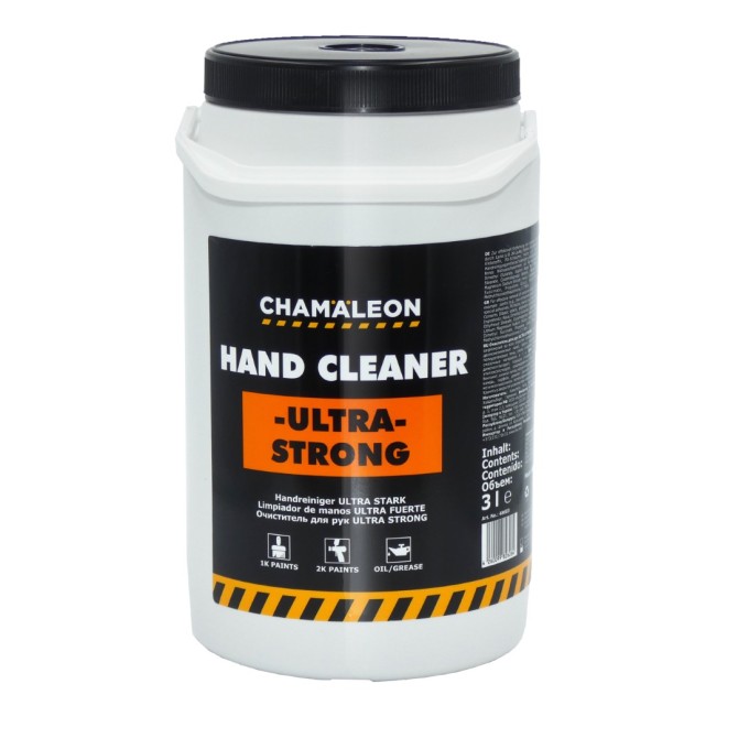 CHAMAELEON Hand Cleaner Ultra Strong 3000ml паста для мытья рук