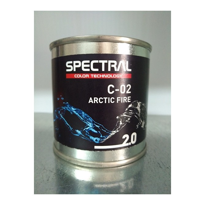 SPECTRAL C-02 Arctic Fire 25G  специальный пигмент