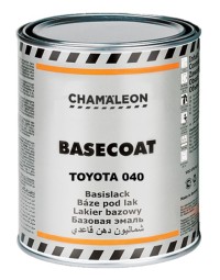 CHAMAELEON Base coat white...