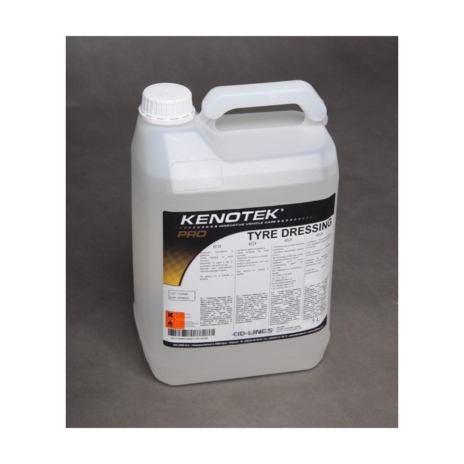 KENOTEK Tyre Dressing 5l 