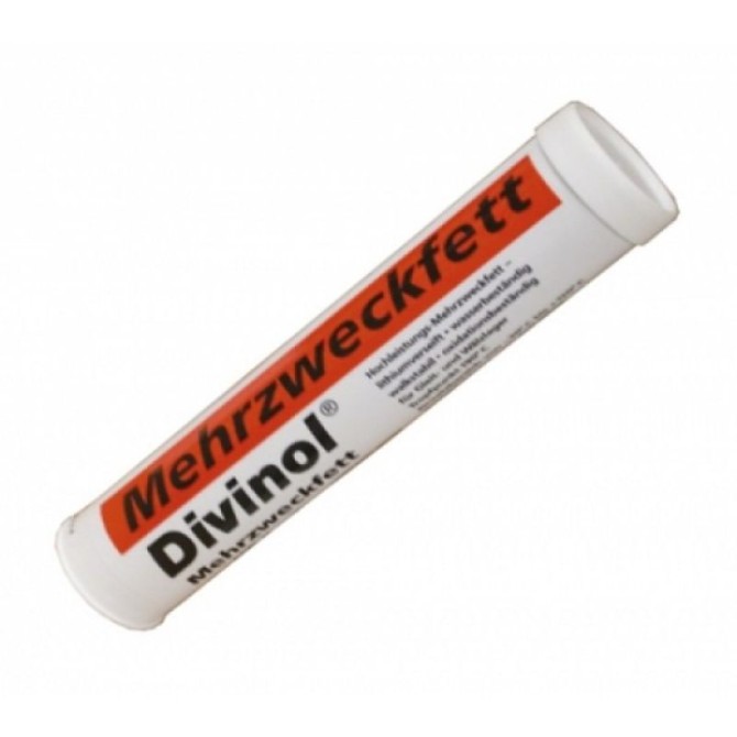 DIVINOL Mehrzweckfett 2 0.4 Kg lithium grease