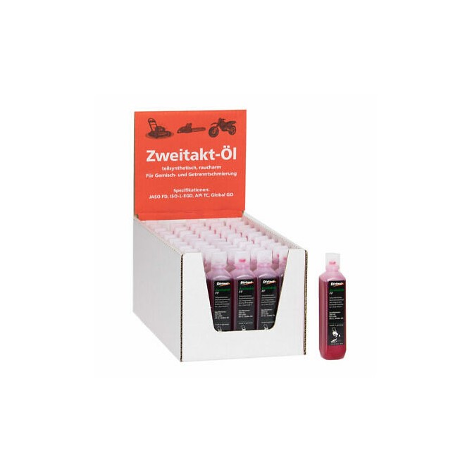 DIVINOL Zweitaktöl FF Fuel-Fresh  0.1L API TC, JASO FD, 1:50 2T oil