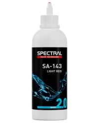 *SA-143 LIGHT RED 0.5L