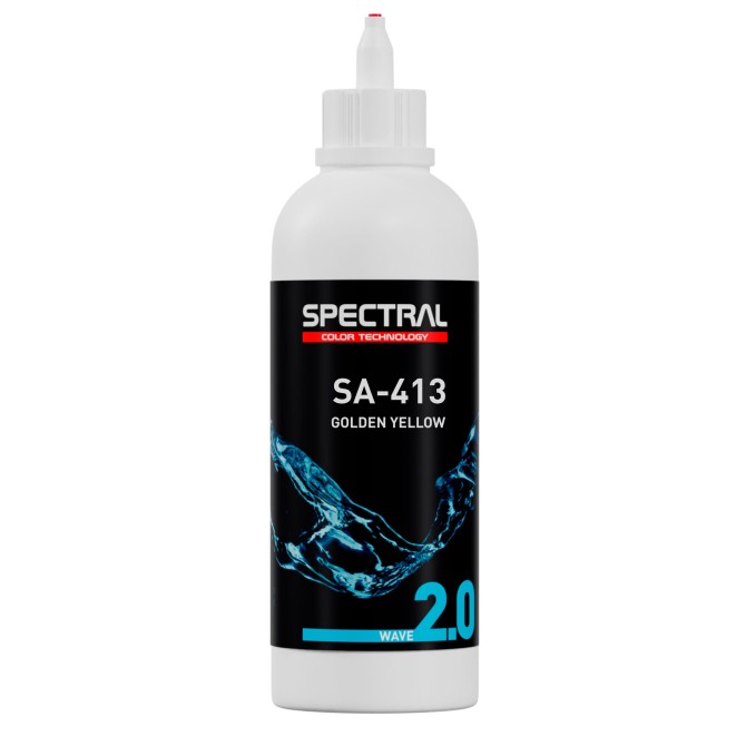 SPECTRAL SA-413 GOLDEN YELLOW 0.5L пигмент