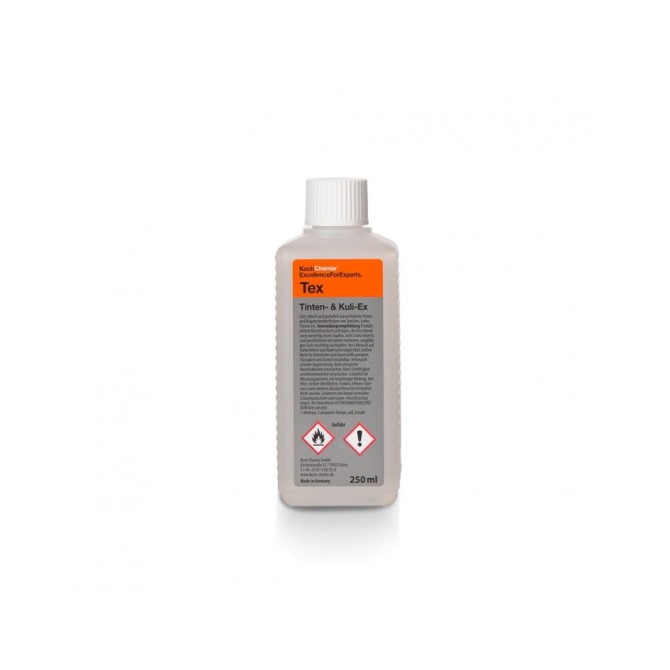 KOCH CHEMIE Ink Remover TINTEN&KULI-EX Tex 250ml tindi eemaldaja