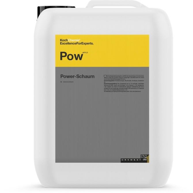 KOCH CHEMIE Power Schaum POW 21Kg aktyvios putos