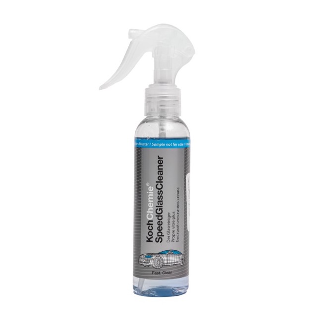 KOCH CHEMIE Speed Glass Cleaner 0.14l klaasipuhastusvahend