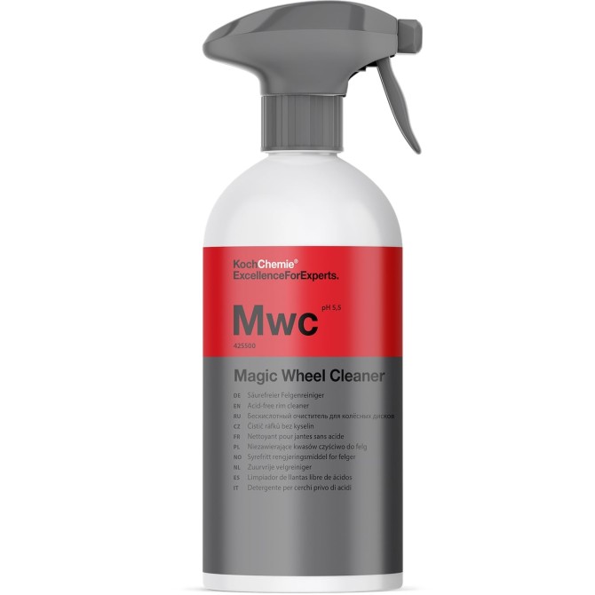 KOCH CHEMIE Magic Wheel Cleaner 500ml riteņu tīrītājs