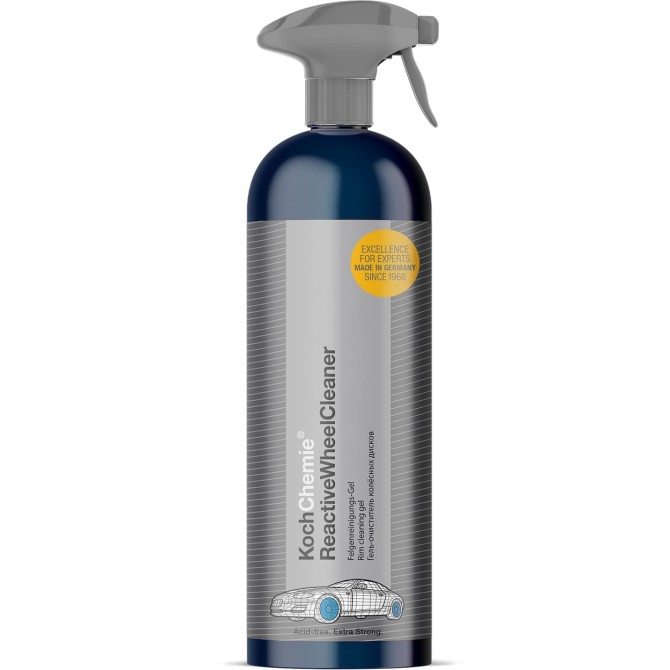 Ratlankių valiklis 750ml ReactiveWheelCleaner