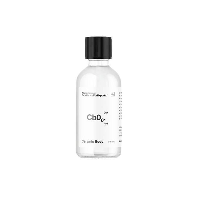 KOCH CHEMIE Ceramic Body Cb0.01 keramikas pārklājums