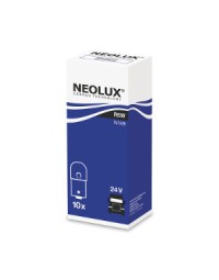 NEOLUX 24V 5W Ba15S 5W 24V...