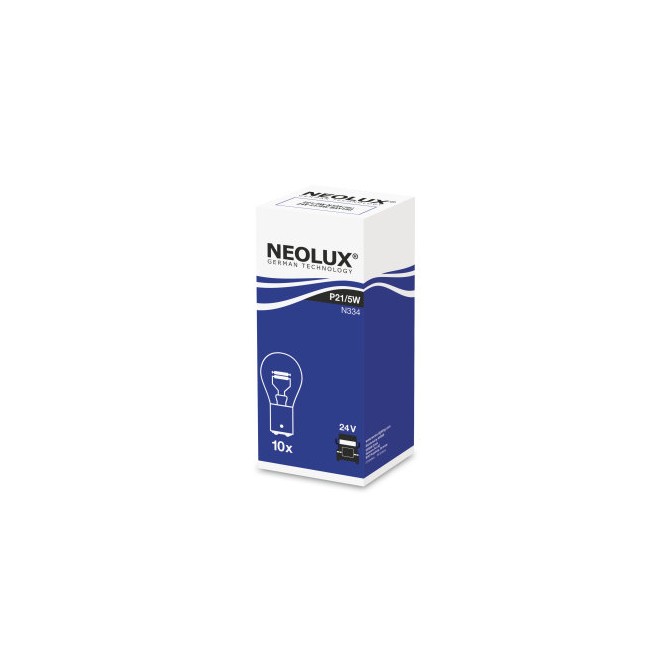 NEOLUX 24V 21/5W Bay15D 21/5W 24V Bay15D spuldze