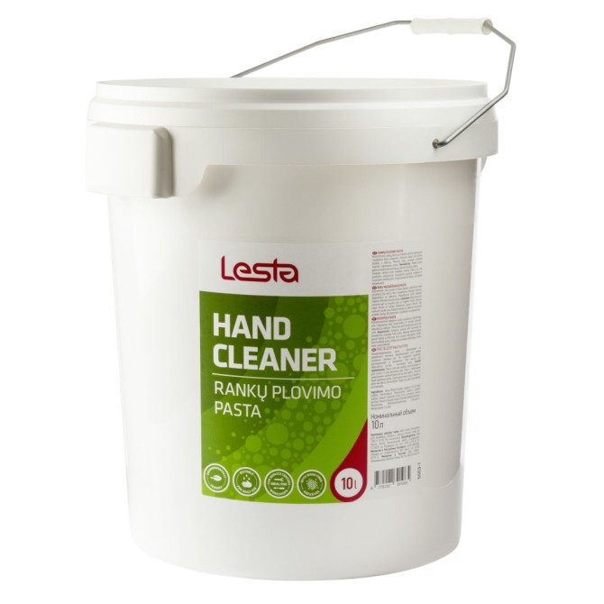 LESTA Eco Hand Washing Paste 10 L  паста для мытья рук