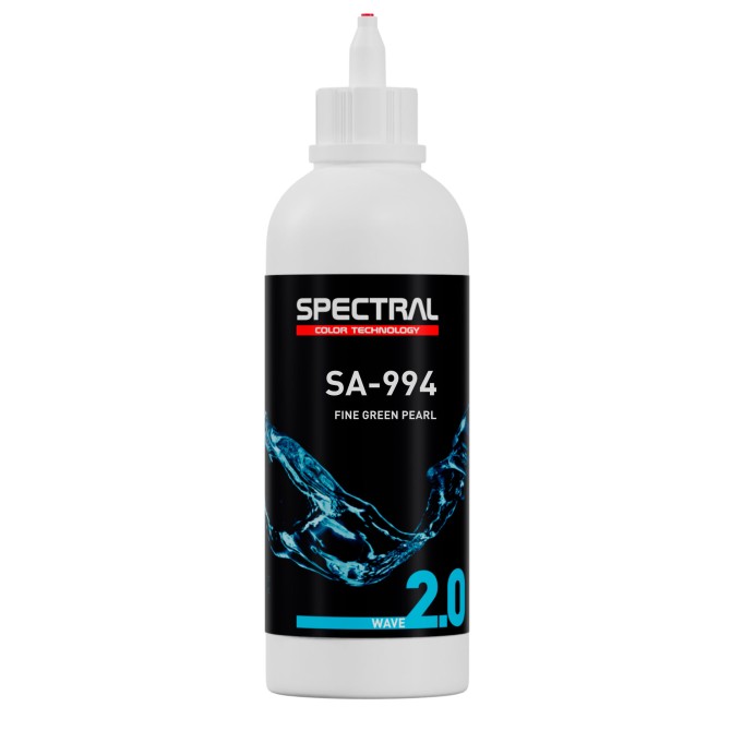 SPECTRAL SA-994 FINE GREEN PEARL 0.5L pigments