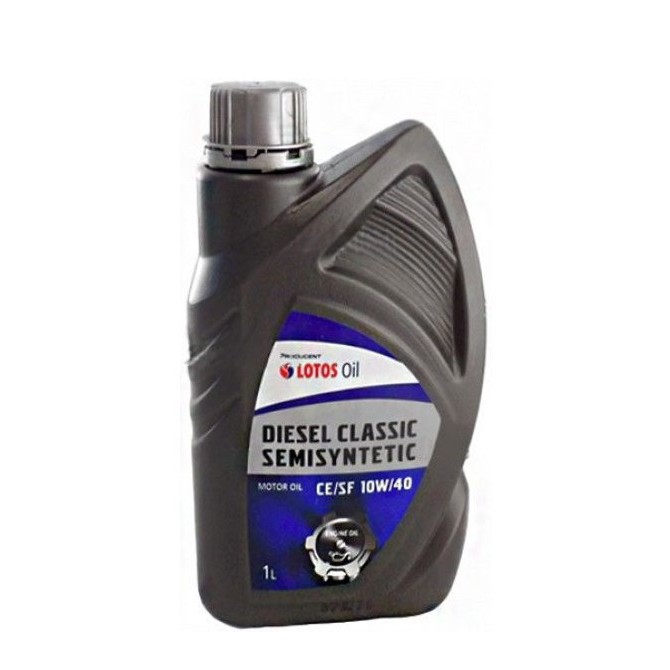 LOTOS Diesel Classic Sem 10W40 Ce/Sf 