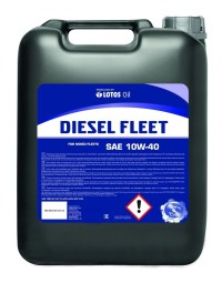 LOTOS Lotos Diesel Fleet...