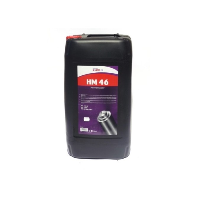 LOTOS HM 46 Hydraulic Oil 30L гидравлическое масло