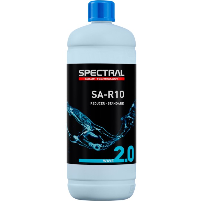 SPECTRAL SA-R10 REDUCER STANDARD 1L SA värvide lahusti