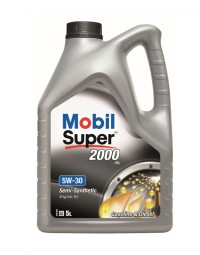 MOBIL Super 2000 X1 5W-30...